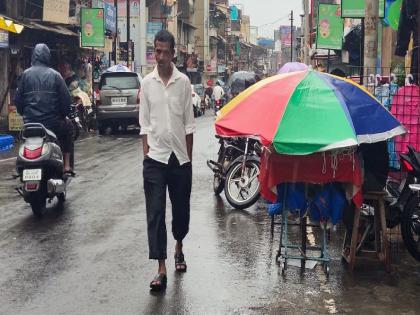 Rains slow down in Satara district; Low water inflow in Koyna dam | सातारा जिल्ह्यात पावसाचा जोर मंदावला; कोयना धरणात पाण्याची आवक कमी