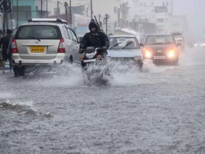 Rain Update: Delhi drowned, now floods may come in these states, Met Department warns of heavy rains | Rain Update: दिल्ली बुडाली, आता या राज्यांमध्ये येऊ शकतो पूर, अतिवृष्टीबाबत हवमान खात्याचा इशारा 