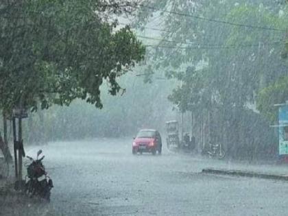 unseasonal hailstorm hit 45 thousand hectares | अवकाळी, गारपिटीचा ४५ हजार हेक्टरला फटका