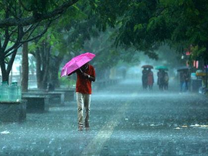 imd heavy rain alert in up rajasthan maharashtra punjab gujarat | देशातील २० राज्यामध्ये पुढील ५ दिवस मुसळधार; हवामान खात्याचा इशारा, महाराष्ट्रासाठी 'ही' अपडेट