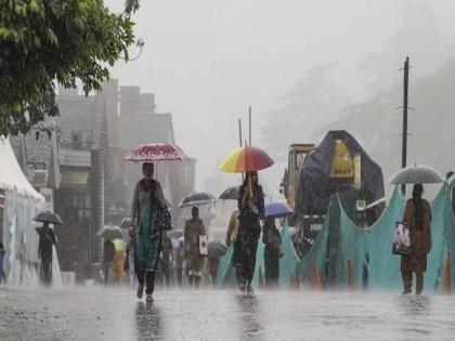Torrential rain warning in Vidarbha, relief in Marathwada for now | विदर्भात मुसळधारेचा इशारा, मराठवाड्यात तूर्तास दिलासा 