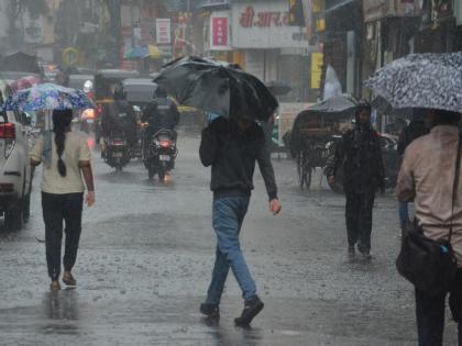 Pune district receives 98 percent of average rainfall, double in Maval, 25 percent less than last year | Pune Rain: पुणे जिल्ह्यात सरासरीच्या ९८ टक्के पाऊस, मावळात दुप्पट, गेल्या वर्षाच्या तुलनेत २५ टक्के कमी