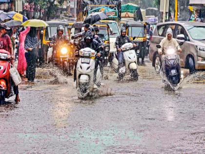 Pune Rain Alert Why did the east monsoon create havoc, these are the reasons | उन्हाळा एप्रिलमध्येच संपला..! पूर्व मोसमीने का घातला धुमाकूळ, ही आहेत कारणे