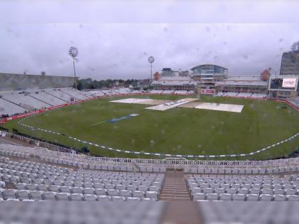 India vs England 1st Test Live Cricket Score : Bad news from Nottingham, it is currently raining and start may be delayed | India vs England 1st Test Live : भारताच्या विजयाच्या मार्गात पावसाचा अडथळा, जाणून घ्या कधी सुरू होणार सामना!