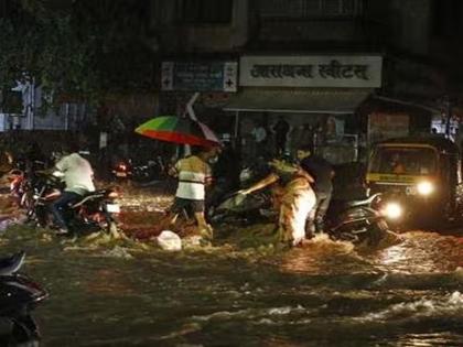 Rain also discriminates like this... what happens now | पाऊसही असा भेदभाव करताेय...