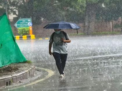 Heavy rains in Amalner, Bhadgaon, Parola talukas; Rainfall in the month of August in two days of September jalgaon news | अमळनेर, भडगाव, पारोळा तालुक्यात अतिवृष्टी; ऑगस्ट महिन्यात झालेला पाऊस सप्टेंबरच्या दोन दिवसात