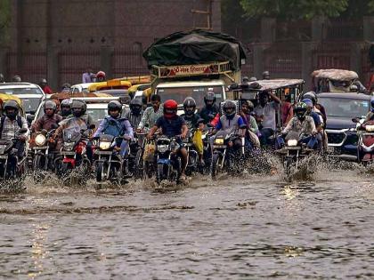 Crop, inflation...! This year's rain will not stop till oct; The weather is giving strange signals | पीक, महागाई...! यंदाचा पाऊस थांबता थांबणार नाही; हवामान देतेय विचित्र संकेत