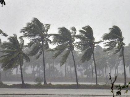 Red alert in Maharashtra! Wind gusts of 50-60 kmph, heavy rain expected in next 3 hours | महाराष्ट्रात रेड अलर्ट! पुढील ३ तासांत ५०-६० किमी वेगाने वादळी वारे, मुसळधार पाऊस पडणार