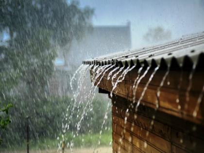 chance of unseasonal rain in maharashtra basin conditions south and central India | दक्षिण व मध्य भारतात द्रोणीय स्थिती; महाराष्ट्रातील 'या' भागात अवकाळी पावसाची शक्यता