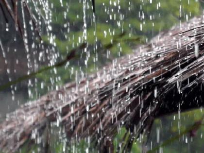 The first pre-monsoon rains with thunderstorms lashed the city of Amravati | वादळासह मान्सूनपूर्व पहिल्याच पावसाने अमरावती शहरात दाणादाण