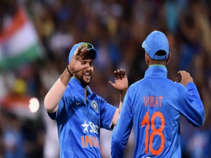 IPL 2019: Suresh Raina and Virat Kohli who won race to complete 5000 ipl runs | IPL 2019 : सुरेश रैना-विराट कोहली यांच्यात शर्यत, कोण ठरणार कासव कोण ससा?