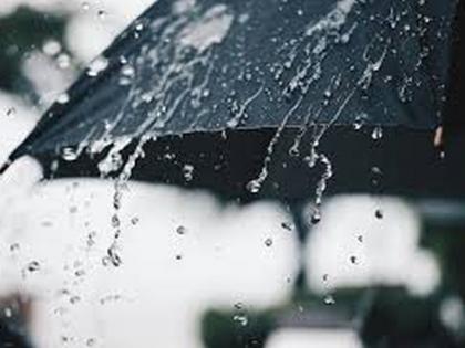 Rainy season extendet till october | परतीचा पाऊस लांबला