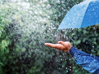 In June, 126 percent of the average rainfall was recorded, while Jawali received a whopping 323 percent rainfall. | जून महिन्यात सरासरीच्या १२६ टक्के पाऊस, जावळीत तब्बल ३२३ टक्के बरसला In June, 126 percent of the average rainfall was recorded, while Jawali received a whopping 323 percent rainfall. | जून महिन्यात सरासरीच्या १२६ टक्के पाऊस, जावळीत तब्बल ३२३ टक्के बरसला
