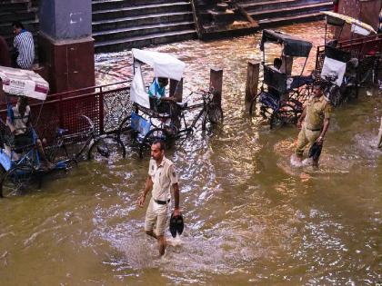 Weather Update: Heavy rainfall will continue in August-September; IMD issued a warning | Rain Update: ऑगस्ट-सप्टेंबरमध्ये पावसाचा जोर कायम राहणार; IMD ने दिला इशारा