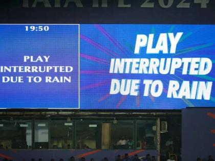 Chennai will most likely experience light rains on the day of IPL qualifier between SRH & RR, and also during IPL final. Who wins in case of a washout? | IPL क्वालिफायर २ अन् फायनल लढतीत पावसाचा बाधा; सामना रद्द झाल्यास कोण जिंकणार ट्रॉफी?