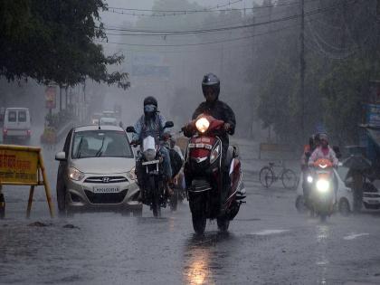 Rain in Maharashtra: 9 killed in last 24 hours, 838 houses destroyed in Maharashtra | Rain in Maharashtra: महाराष्ट्रात मुसळधार; पावसामुळे गेल्या 24 तासात 9 जणांचा मृत्यू, 838 घरे उद्धवस्त