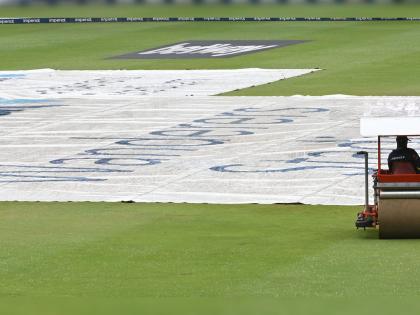 IND vs SA, 2nd Test Live Updates : Day 4 Lunch: Rain washes out first session as weather stands in India’s way | IND vs SA, 2nd Test Live Updates : एकही चेंडू न टाकता घेतला गेला लंच ब्रेक; चौथ्या दिवसाच्या खेळावर पावसाचं सावट