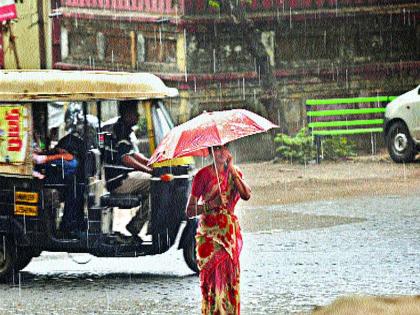 Predictably wrong, Mumbai has no rain! | अंदाज चुकला, मुंबईकडे पाऊस नाही फिरकला!