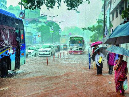 Monsoon came! ; The state will also arrive in time, in Mumbai-Konkan on June 6 | मान्सून आला ! ; राज्यातही वेळेत दाखल होणार, मुंबई-कोकणात ६ जूनला येणार