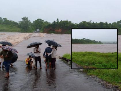 Heavy rains after two months, heavy rains in 18 mandals including three taluks | दोन महिन्यांनी धुवांधार पाऊस, अमरावतीत तीन तालुक्यांसह १८ मंडळात अतिवृष्टी