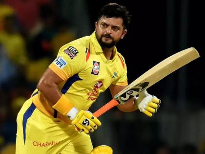 IPL Auction 2022 : MR. IPL Legend Suresh Raina goes Unsold in the opening round, DJ Bravo sold to Chennai Super Kings for 4.40 crore. | IPL Auction 2022 : 'Mr. IPL'ची आयपीएल कारकीर्द संपुष्टात?; चेन्नईला ब्राव्हो प्यारा, सुरेश रैनाला नाही 'सहारा'! 