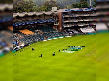 IND vs SA, 2nd Test Live Updates : GOOD NEWS Day 4 gets underway at 15:45 with 34 overs to be bowled | IND vs SA, 2nd Test Live Updates : जोहान्सबर्गवरून आली आनंदाची बातमी; जाणून घ्या किती वाजता चौथ्या दिवसाचा खेळ सुरू होणार