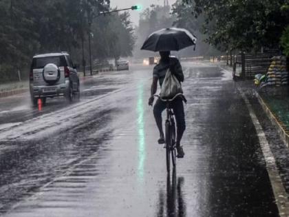 Some relief from the torrential rains The dam is 50 percent full | पुणे : पावसाच्या संततधारेपासून काहीसा दिलासा; धरणे ५० टक्के भरली