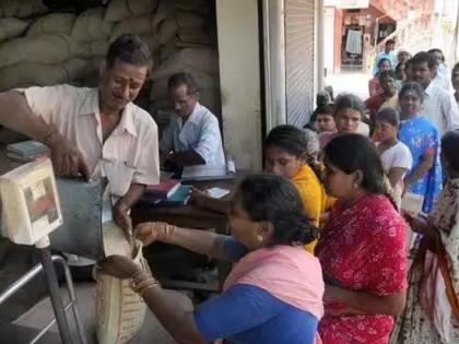 Now 'e-KYC' will have to be done for free ration food; Deadline till 30 June | आता रेशनच्या मोफत धान्यासाठी करावे लागणार ‘ई-केवायसी’; ३० जूनपर्यंत मुदत