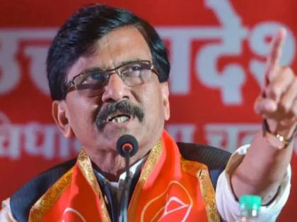 If there was no Congress, the country would not have gained independence; Sanjay Raut's target to BJP | जर काँग्रेस नसती तर देशाला स्वातंत्र्य मिळालं नसतं; संजय राऊतांचा भाजपाला टोला