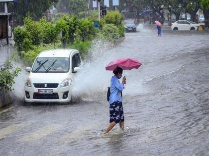 The return of rains is expected only at the end of September; Rain still today, Orange Alert | परतीच्या पावसाचे वेध सप्टेंबर अखेरीसच; आजही पाऊस, ऑरेंज अलर्ट 