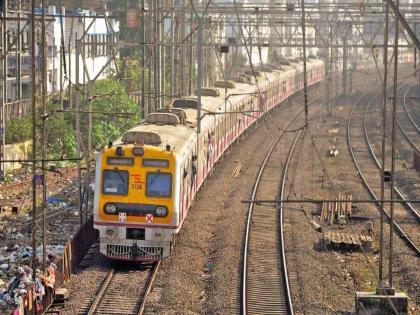 Railway passengers will be inconvenienced on all three routes on Sunday Due to Megablock; Know in detail | रविवारी तीनही मार्गांवर होणार रेल्वे प्रवाशांची गैरसोय; जाणून घ्या सविस्तर