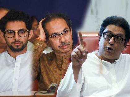 Raj Thackeray tell reson for not to field candidate against Aditya Thackeray in the assembly elections | "मला त्या गोष्टीचा पश्चात्ताप..."; राज ठाकरेंनी सांगितले आदित्य ठाकरेंविरोधात उमेदवार न देण्याचे कारण