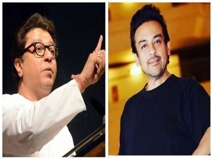 mns opposed padmashree award of singer adnan sami | 'त्याला एवढं लिफ्ट करण्याचं कारण काय?', अदनान सामीला पद्मश्री देण्यास मनसेचा विरोध