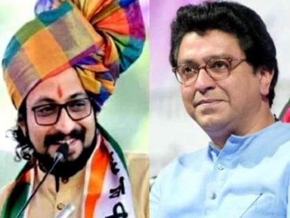 mumbai shirur mp dr amol kolhe meets mns chief raj thackeray | राज ठाकरेंच्या भेटीनंतर अमोल कोल्हे म्हणतात...