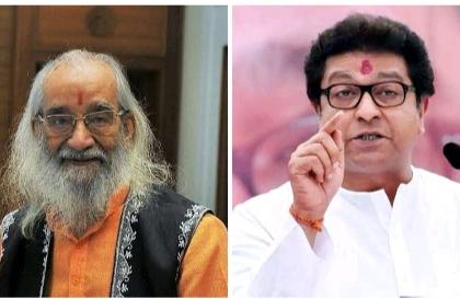 Raj Thackeray's reply to those who object to the history of Shivshahir Babasaheb Purandare; | शिवशाहीर बाबासाहेब पुरंदरे यांच्या इतिहासावर आक्षेप घेणाऱ्यांना राज ठाकरेंचं सणसणीत उत्तर; म्हणाले...