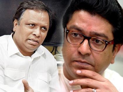 Lok Sabha Election 2019: BJP hits back at Raj Thackeray over his video attacks on Narendra Modi | Raj Thackeray: भाजपाने राज ठाकरेंना दाखवला मुस्कटदाबीचा 'खरा' व्हिडीओ