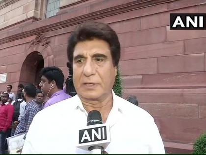 It's a historic mistake,Raj Babbar on Triple Talaq Bill | ही एक ऐतिहासिक घोडचूक, तिहेरी तलाक विधेयकावर काँग्रेस नेते राज बब्बर यांची प्रतिक्रिया