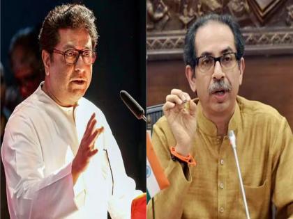 While in Shiv Sena, Uddhav Thackeray did injustice to Raj Thackeray, Ramdas Kadam alleged | शिवसेनेत उद्धव ठाकरेंनी राज ठाकरेंचं कसं केले खच्चीकरण? रामदास कदमांचा दावा, म्हणाले...