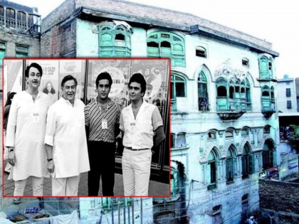 Raj Kapoor's Haveli In Peshawar Turns Into A Ghost Building & Can Extinct Anytime; Residents Of The Area In Fear | बाबो..! कपूर घराण्याच्या पाकिस्तानातील ऐतिहासिक हवेलीत भूतांचा वावर?, 'कपूर हवेली' जमीनदोस्त होण्याची शक्यता