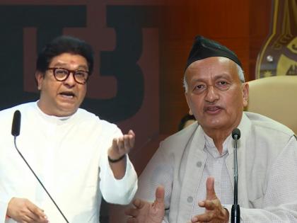 mns leader raj thackeray targets bhagat singh koshyari over his comments maharashtra business gujarati marvadi mumbai melava | वय काय, बोलताय काय? राज्यपाल पदावर आहात म्हणून मान राखतो, राज ठाकरे कडाडले