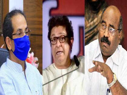 Chief Minister should explain to Raj Thackeray, Laxman Mane gave a warning | मुख्यमंत्र्यांनी राज ठाकरेंना समजावून सांगावे, नाहीतर..; लक्ष्मण मानेंनी दिला इशारा