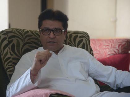  Maharashtra is not helpless in demanding Delhi: Raj Thackeray | मराठी माणूस बेसावध आहे, त्याने आपला शत्रू ओळखावा; राज ठाकरे यांची विशेष मुलाखत