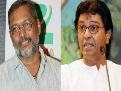 nana patekar is indecent but cant do such thing says raj thackeray on tanushree dutta allegations me too movement | #MeToo: नाना असभ्य आहे, पण 'तसलं' काही करणार नाही- राज ठाकरे