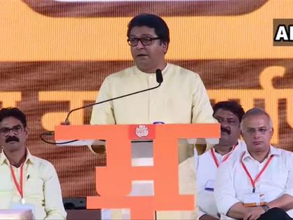 mns chief raj thackeray announces march in support of caa nrc | मोर्चाला मोर्चानं उत्तर; CAA, NRCच्या समर्थनार्थ मनसे रस्त्यावर