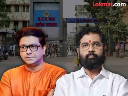 CM Eknath Shinde took note of MNS demands;  Urgent order in 'Nair' hospital sexual harassment case | मनसेची मागणी, CM शिंदेंनी घेतली दखल;  'नायर' रुग्णालय लैंगिक छळप्रकरणी तातडीचे आदेश