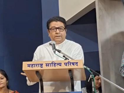 Writers hold the ear of politicians and make them understand Raj Thackeray appeal | महाराष्ट्राची सर्कस, कोणी विदुषकासारखे चाळे, तर कोणाच्या जाळ्यांवर उड्या, राजकारणावर राज यांचं परखड भाष्य