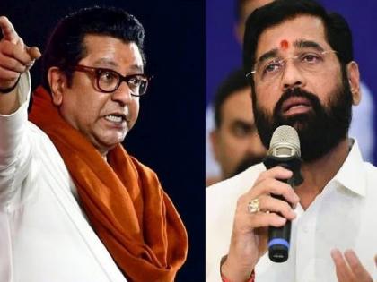 Maharashtra Assembly Vidhan Sabha Election: Mahim will fall heavily on Shinde group, MNS will give fight Shiv sena on these 12 seats in Mumbai, even if there is no candidate in 4 seats... | शिंदे गटाला माहीम भारी पडणार, मुंबईत या १२ जागांवर मनसे नडणार, ४ जागांवर उमेदवार नसला तरी...