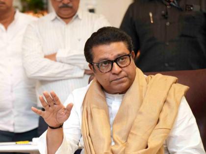 It is not good for Maharashtra to win votes by castes Raj Thackeray | Raj Thackeray: जातीपातींमध्ये विष कालवून मत मिळवली जातायेत, हे महाराष्ट्रासाठी चांगले नाही - राज ठाकरे