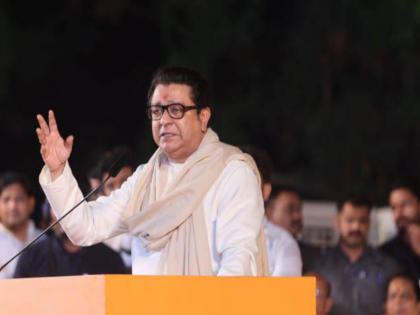 Caste hatred started after the birth of NCP; Raj Thackeray criticizes Sharad Pawar | Raj Thackeray: राष्ट्रवादीच्या जन्मानंतर सुरू झाला जातीचा द्वेष; राज ठाकरेंची शरद पवारांवर टीका