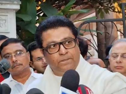 mns chief raj thackeray told on what happened in meeting with cm eknath shinde about toll naka plaza and other issues | “जे मुद्दे मांडले, त्यावर CM एकनाथ शिंदे सकारात्मक”: राज ठाकरे; शिवतीर्थावर महत्त्वाची बैठक